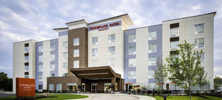 圣路易斯奥法隆万豪TownePlace套房酒店(TownePlace Suites St. Louis O'Fallon)图片