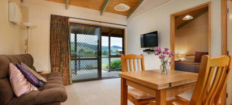 隆伯恩小屋(Longbourne Lodge Motel Mosgiel)图片