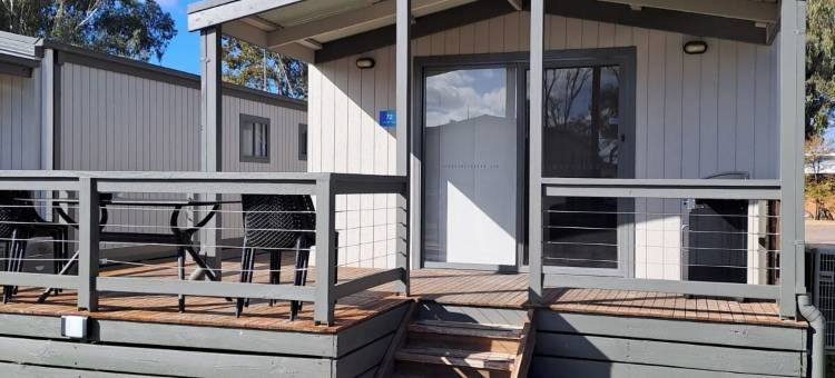 NRMA 米尔迪拉河滨度假公园(NRMA Mildura Riverside Holiday Park)图片