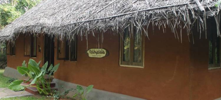 卡比尼回归原始酒店(Evolve Back Kabini)图片