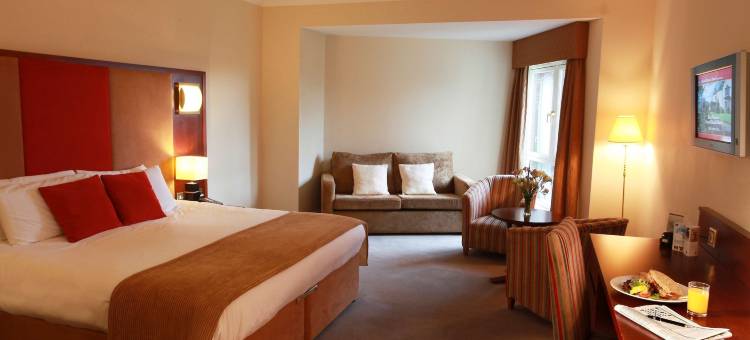 基佛之家贝斯特韦斯特优质酒店(Best Western Plus Dunfermline Crossford Keavil House Hotel)图片