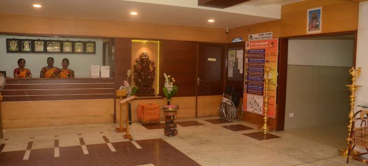 Kanakabhishegam酒店(Hotel Kanakabhishegam)图片