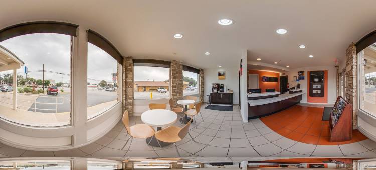 伯尼 - 6号汽车旅馆(Motel 6 Boerne, TX)图片