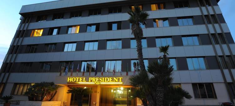 总统酒店(Hotel President)图片