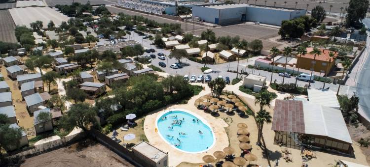 TAIGA阿尔梅里亚海滩(Taiga Almeria Playa)图片