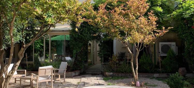 个人影响酒店(Effets Personnels)图片