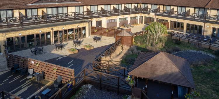 汉普郡庭院酒店及水疗中心(Hampshire Court Hotel & Spa)图片