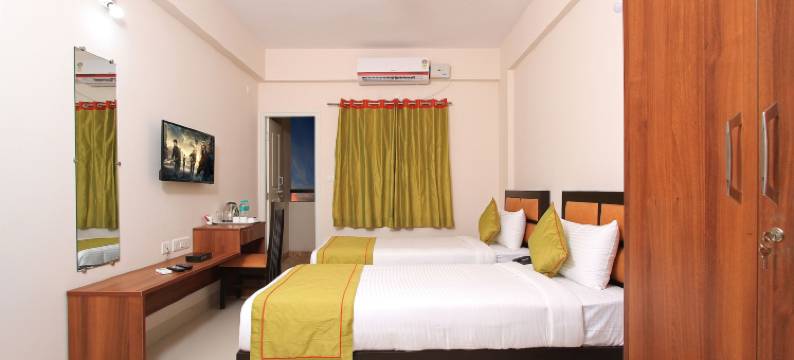 阿尔拉套房大酒店(Arra Grande Suites - Nearest Airport Hotels Bangalore)图片