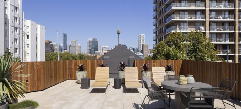 悉尼丽景苑公寓(Regents Court Sydney)图片