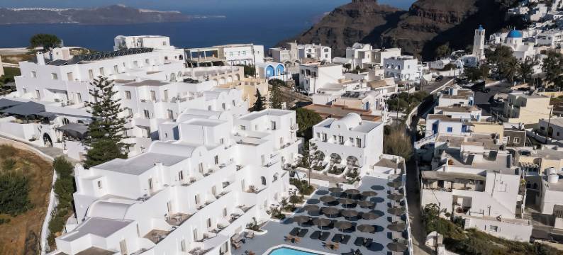 圣托里尼宫酒店(Santorini Palace)图片