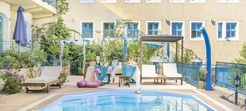 阿西亚玛克拉酒店(Agia Markella)图片