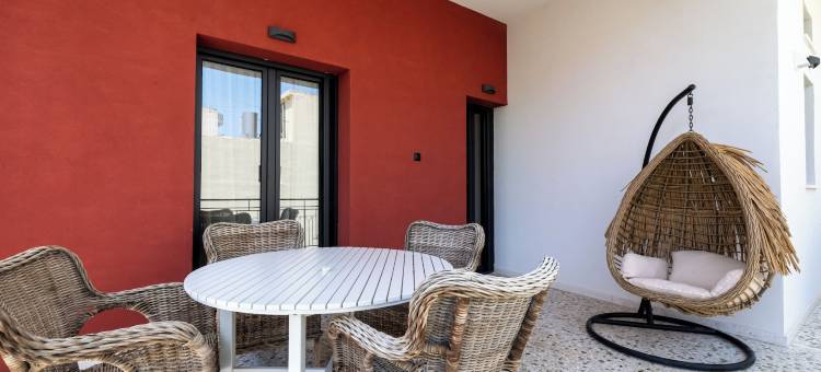 宅邸酒店(The Mansion - Kalamata Mediterranean Villas)图片