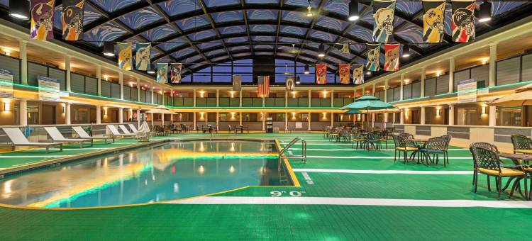 绿湾会议中心贝斯特韦斯特酒店(Best Western Green Bay Inn Conference Center)图片