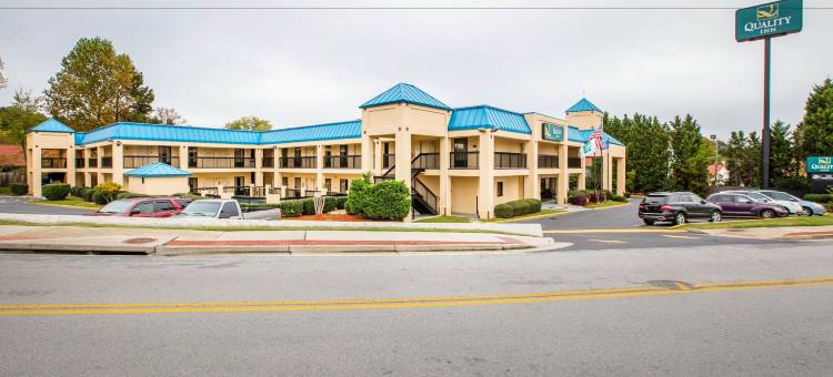 凯艺酒店-近六旗(Quality Inn Near Six Flags Douglasville)图片
