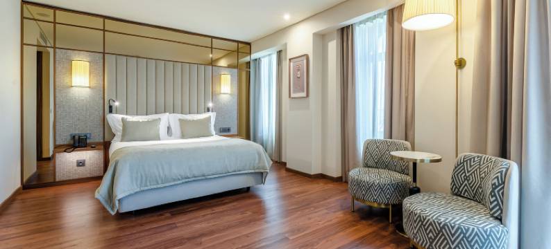 里斯本特里姆酒店(Turim Lisboa Hotel)图片