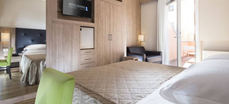 罗西尼酒店(Hotel Rossini)图片