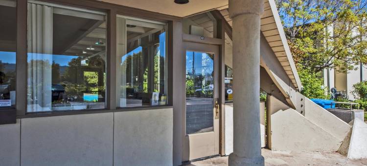 红木城晚安旅馆(Good Nite Inn Redwood City - San Francisco Airport)图片