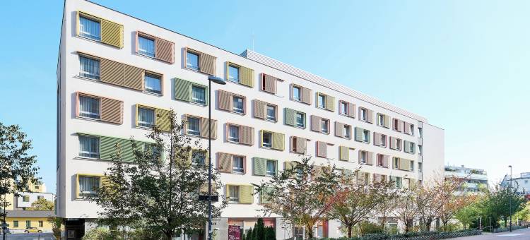 维也纳城市胡法酒店(Jufa Hotel Wien City)图片