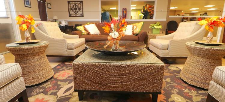 维吉尼亚海滩海洋钥匙度假村(The Ocean Key Virginia Beach Resort)图片