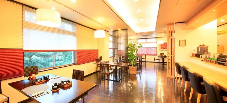 鸭川庄(Hotel Kamogawaso)图片