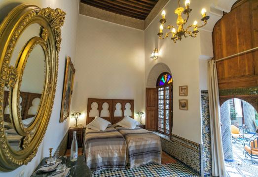 Ryad Mabrouka Hotel Overview