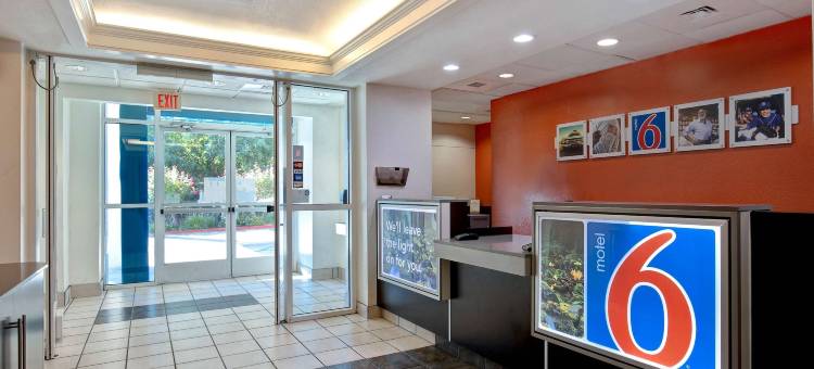 Motel 6-Gilroy, CA图片