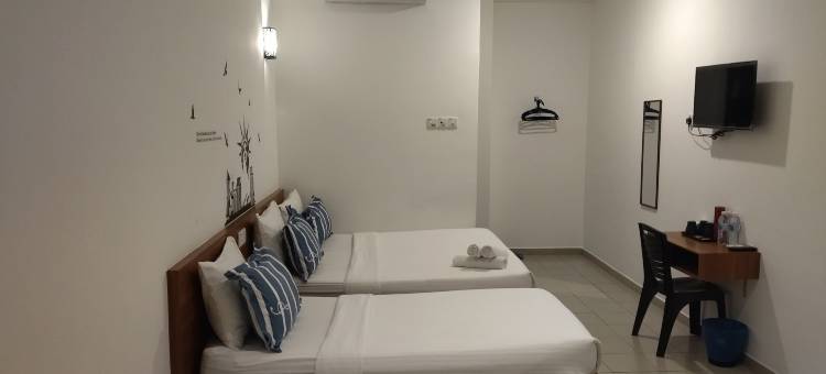 SP中央酒店(SP Central Hotel)图片