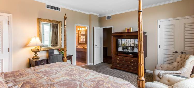 奥尔良皇家欧姆尼酒店(Omni Royal Orleans Hotel)图片