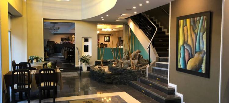 圣佩德罗温德姆豪生酒店(Howard Johnson by Wyndham San Pedro)图片