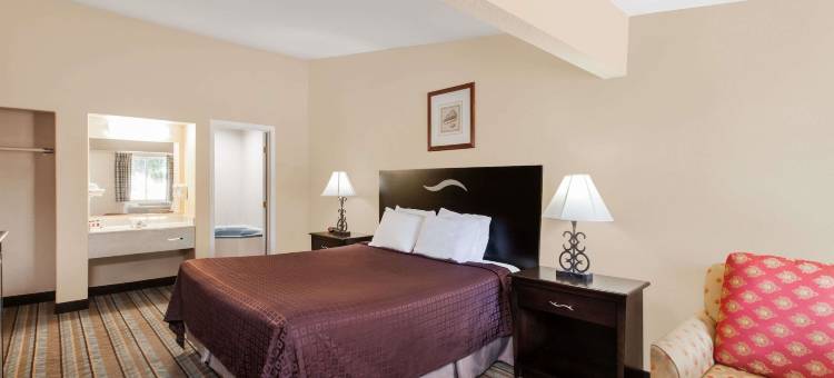 圣迭戈海洋世界温德姆Travelodge by Wyndham(Travelodge by Wyndham San Diego SeaWorld)图片