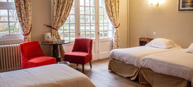 德拉韦勒旅社(Hostellerie et Spa de la Vieille Ferme)图片