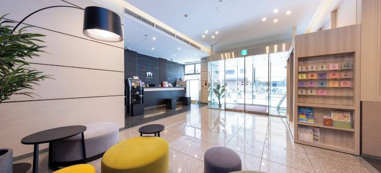 三交旅馆-名古屋锦(Sanco Inn Nagoya Nishiki Shikinoyu)图片