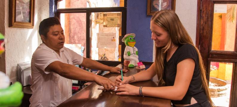 玛丽亚庄园酒店(Hacienda Maria Bonita Hotel)图片