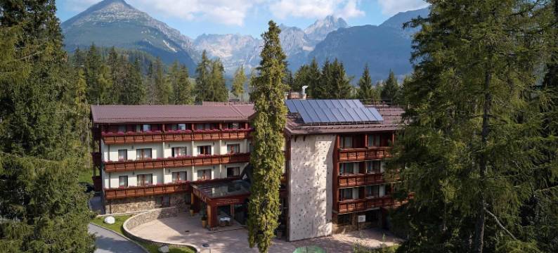 波罗维卡养生酒店(Aplend Wellness Hotel Borovica)图片