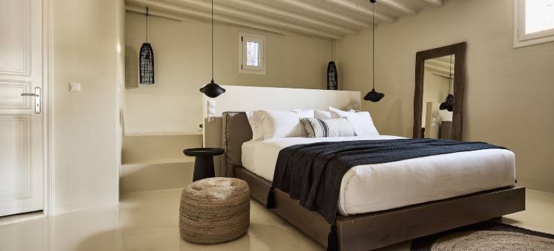 夏尔姆米科诺斯酒店(Sharm Hotel Mykonos)图片