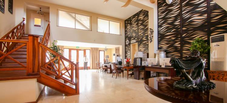 阿克拉海滩贝斯特韦斯特优质酒店(Best Western Plus Accra Beach Hotel)图片