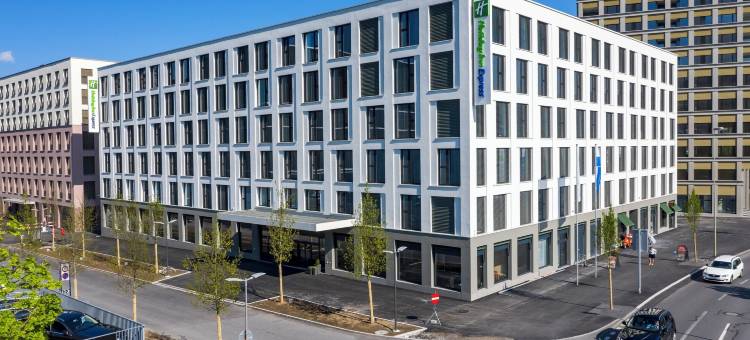 卢塞恩克里恩斯智选假日酒店(Holiday Inn Express Luzern - Kriens)图片