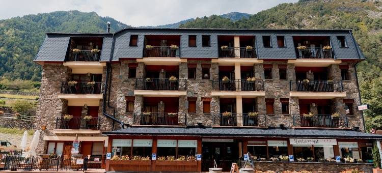 安道尔郁金香皮耶雷度假酒店(Pierre & Vacances Aparthotel la Tulipa)图片