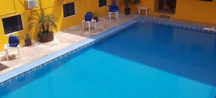 阿克洛斯公园酒店(Hotel Arcos del Parque)图片