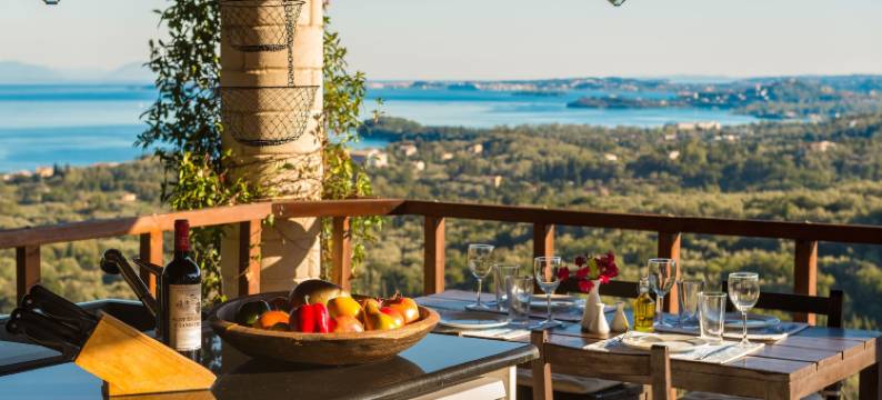 波尔尼拉别墅酒店(Villa Bournella)图片