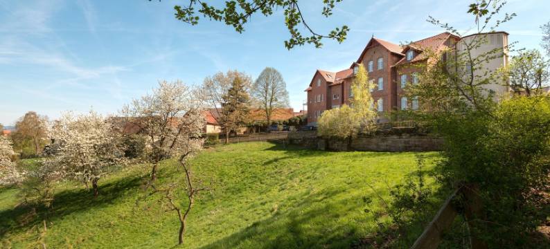 蓝道布鲁恩豪斯许洛斯酒店(Hotel Brunnenhaus Schloss Landau)图片