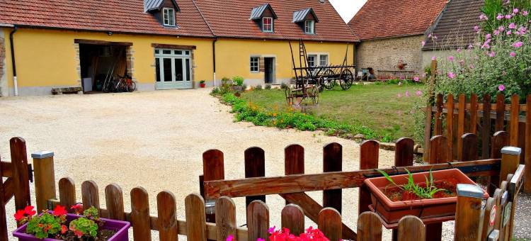 达特卡布吉尼奥纳旅馆酒店(Datcha Bourguignonne, Chambres & Gîte)图片