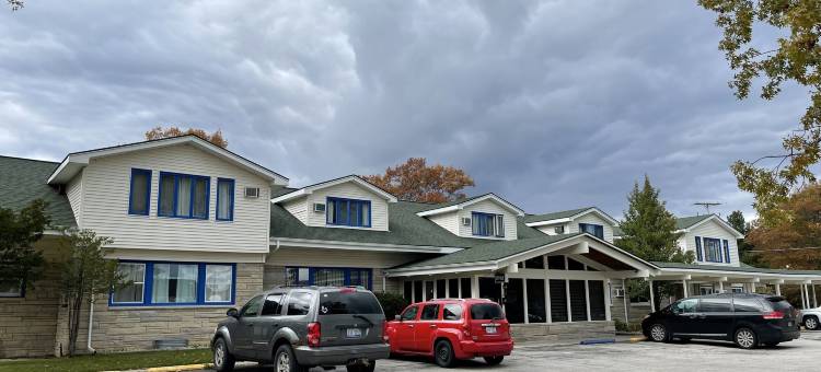 罗德威酒店奥斯科达(Rodeway Inn Oscoda)图片