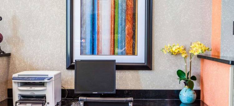 舒适酒店-利斯萨米特50号及291号高速公路(Comfort Inn Lees Summit - Hwy 50 & Hwy 291)图片