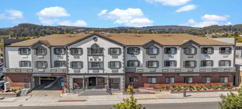 Skye 酒店(Hotel Skye)图片