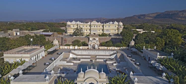 伦滕波尔纳哈尔加尔赫酒店(Nahargarh Ranthambhore)图片