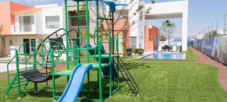 工业区佐那红木别墅长住酒店(Redwood Villas Zona Industrial San Luis Potosi)图片