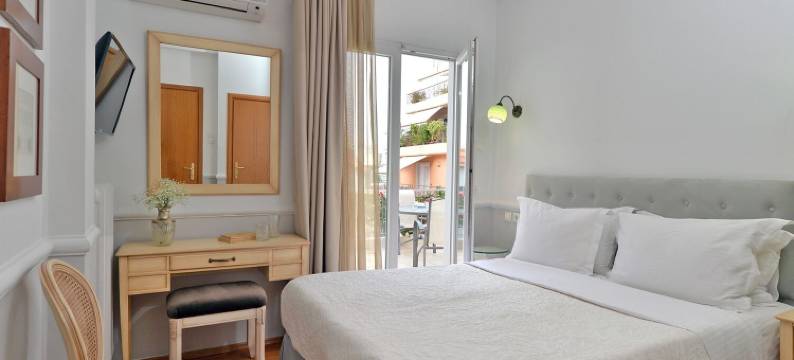 雅典卫城阿米精品酒店(Acropolis Ami Boutique Hotel)图片