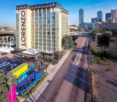 达拉斯洛伦佐希尔顿启缤精选酒店(Lorenzo Hotel Dallas, Tapestry Collection by Hilton)