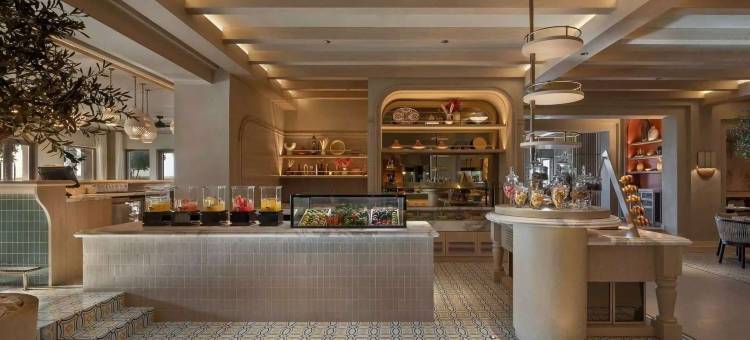 迪拜 太阳之门 沙漠度假酒店(Bab Al Shams)图片